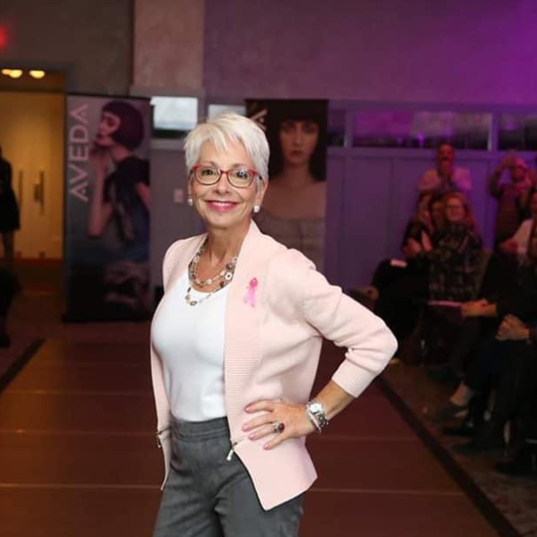 Linda Settler: Finding Strength and Purpose in Breast Cancer Support