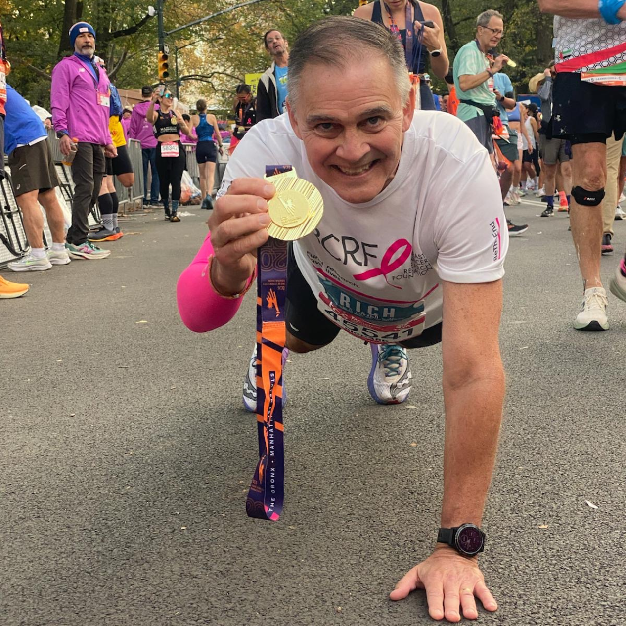 Read more about Rich Loud: Breaking the Silence Surrounding Male Breast Cancer